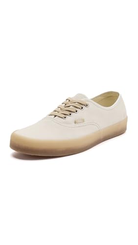 Find the Best Men's Skate Shoes for Style & Performance 15 Vans Men's Authentic Sneakers, Crepe Marshmallow, 9.5 Medium US