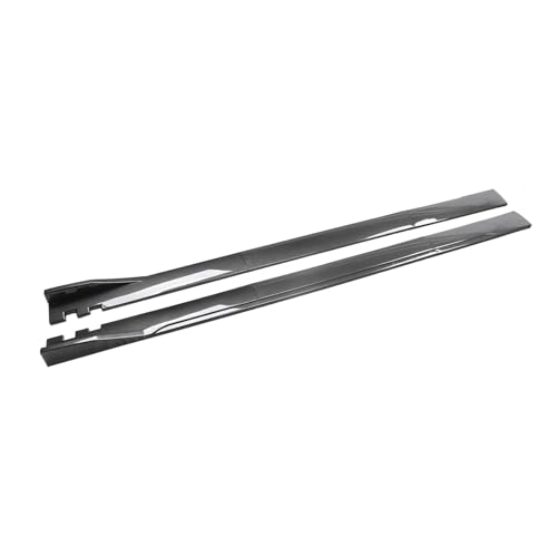 Falda lateral de fibra de carbono de 2M para personalizar el chasis de tu E90 E92 E93