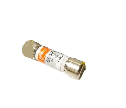 Fusible temporisé FNQ-1 1A 500V à haute résistance thermique et dimensions standard