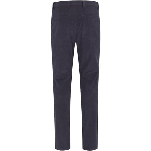 Greg Norman Performance Corduroy Iron Grey Pants Men 36W x 32L