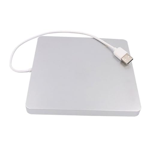 Graveur de CD DVD-RW externe USB à fente pour votre ordinateur portable