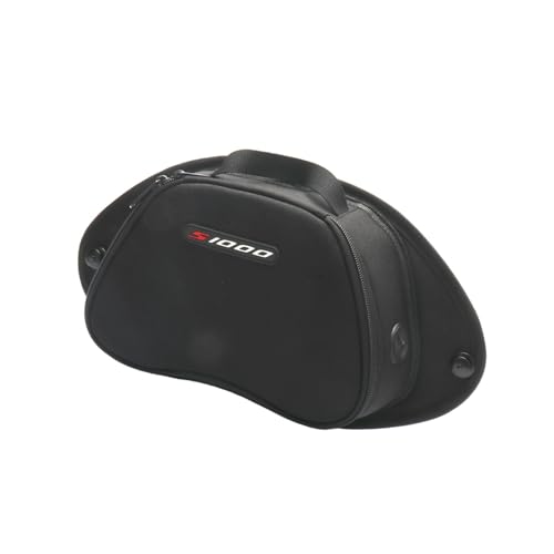 Sac de rangement moto kit bagages noir réservoir carburant BMW S1000R S1000RR 2022