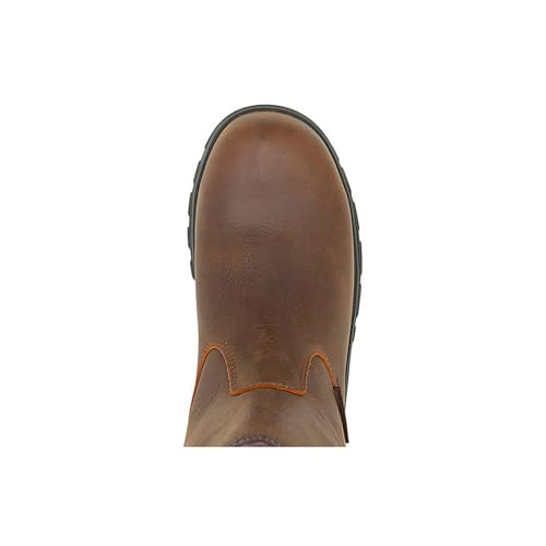 Image of Wolverine mens Carlsbad Waterproof Steel Toe Wellington