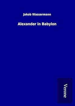 Paperback Alexander in Babylon Book