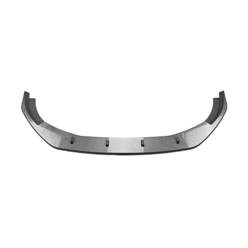 Spoiler pare-chocs avant Golf 6 GTI noir brillant MK6 jupe lame avant carrosserie 2008-2012