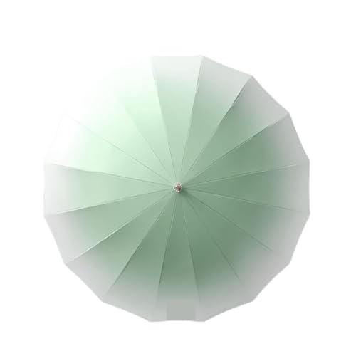 RENEESME Umbrellas for Rain Japanese Travel Long-Handled Umbrella, Women's Parasol, Lightweight Umbrella Strong Umbrella for Wind and Rain(Color:D)