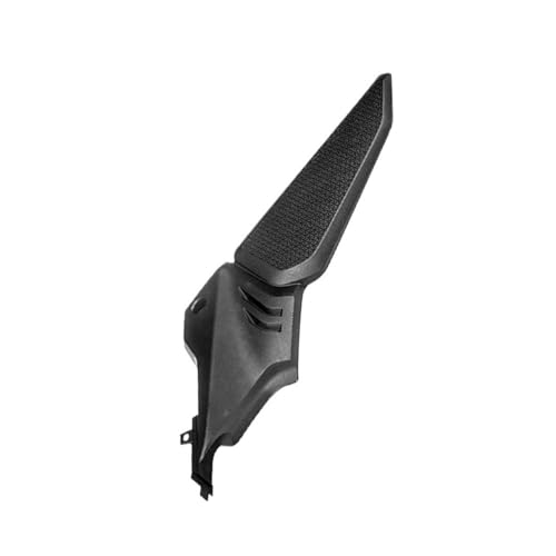 Panneau latéral CB650R et CBR650R 2019-2020 cache cadre noir
