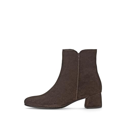 Bottines Gabor 5.680 cuir suédé marron d'une qualité exceptionnelle - 2