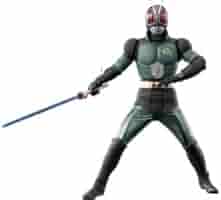 創絶仮面ライダー BLACK、RX 5点セット 創絶仮面ライダー BLACK、RX 5点セット