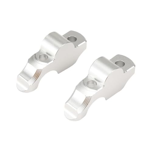 Rehausseurs guidon R Nine T pour voyager confortablement en R9T