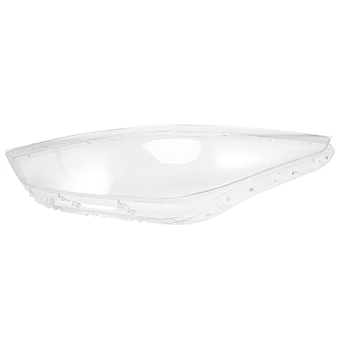 Phare coque pour Hyundai Accent 2018-2021 lentille de remplacement