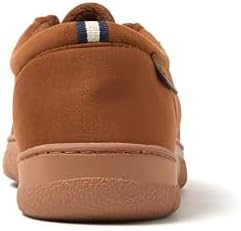 Dearfoams Men's Bennett Indoor/Outdoor Memory Foam Comfort Chukka Boot Review | Image 6