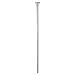 Supply Line, Toilet, 3/8In Dia, 12In Length