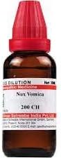 Willmar Schwabe India Nux Vomica 200 CH (30ml)