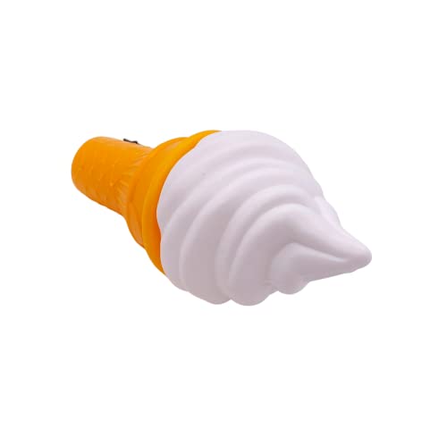 Simulation Cone Ice Cream Hair Clips For Women Girls Funny Hairpins Duckbill Hair Accessories #TOP2
