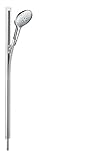 hansgrohe Raindance Select S 150 Duschset 0,90m, 3 Strahlarten, Chrom