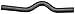 Gates 18782 Heater Hose