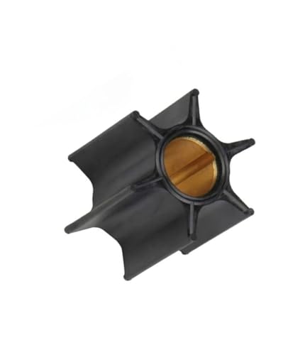 Turbine de pompe à eau 65 225 CV remplace 47-803631T pour moteur hors-bord