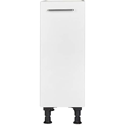 nobilia elements Küchenschrank Unterschrank mit 1 Tür 30 cm Links Cover