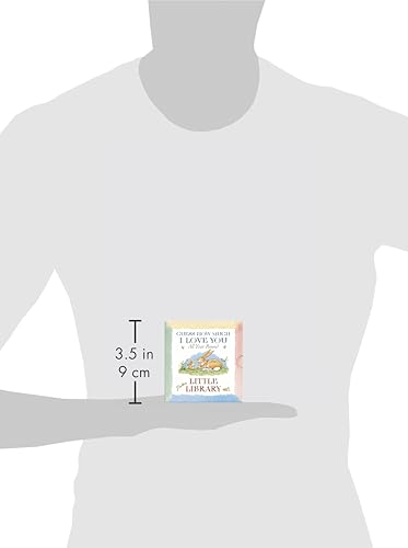 GUESS HOW MUCH I LOVE YOU LITTLE