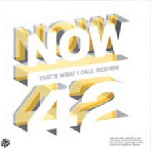 British Design & Art Direction 42 d&ad annual book tendance typographie publicite