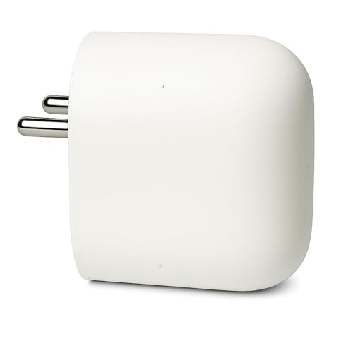 Image of Google 45W USB-C Fast Charger Adapter | Compatible with Pixel 10 /10 Pro, 9 Pro /9 /9a, 8 Pro /8 /8a, 7 Pro /7 /7a, 6 Pro /6 /6a, Pixel Fold, Pixel Tablet, Chromebooks & Laptops | Quick Charge - White