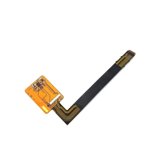 Pantalla negra en Nikon Z6II arregle el eje con cable flexible LCD FPC