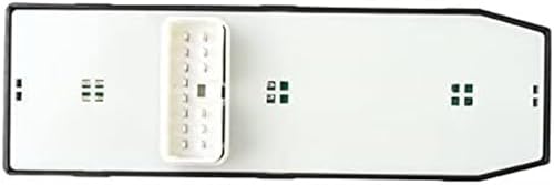 Interrupteur de lève-vitre avant gauche 96552814 pour Chevrolet Optra 2004-2007