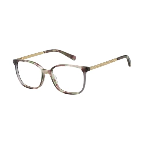Monture lunettes Radley Rdo-6042-107 50 cadre de prescription femme or vert
