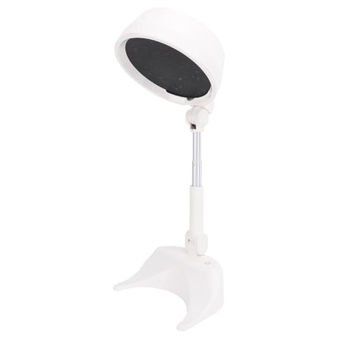 Campana Extractora Portátil, Campana Extractora de Escritorio Plegable Multifuncional con 3 Velocidades Ajustables, Mini Campana Extractora Ajustable a 180°, Extractor de Cocina