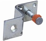 Ramset 1/4" Threaded Rod Hanger w/Premium PowerPoint Pin Box of 100~14TRHSS10