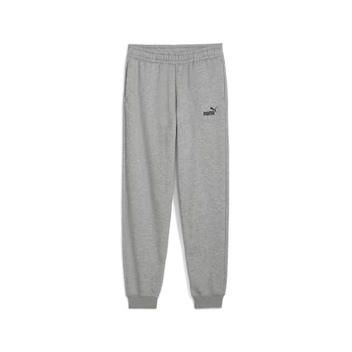PUMA Kids Boys Essentials No. 1 Logo Sweatpants Casual - Grey - Size XL
