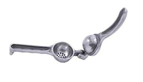 Image of Godskitchen Aluminium Lemon Squeezer (Silver)