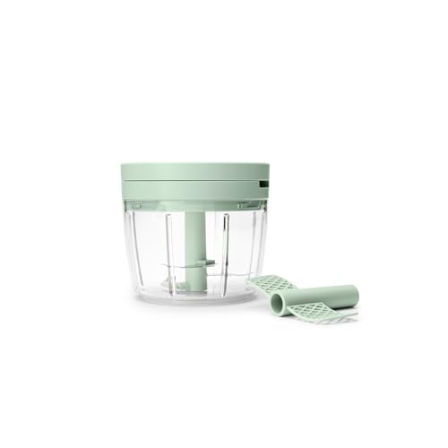 Mini-hachoir manuel Brabantia pour petits espaces