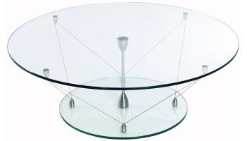 Tensegrity 330 - Mesa de café (900 diodos esmerilados) Cover