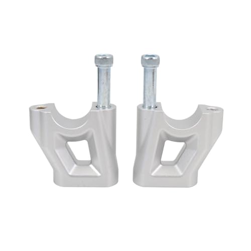 Tiger 800 support de serrage rehausseur guidon moto XC XCX XCA