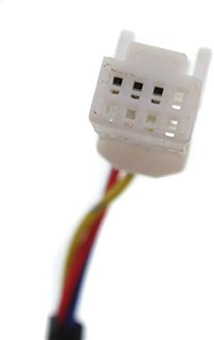 Miniatura 8 de Kool Vue - Juego de 2 espejos compatibles con Nissan Altima 2013-2018 para el lado del conductor y del pasajero NI1321223, NI1320223