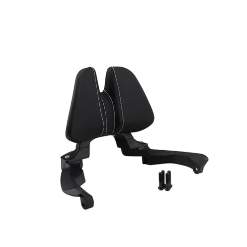 Dossier passager X-ADV 350 pour eliminer la fatigue dorsale lors des longs trajets