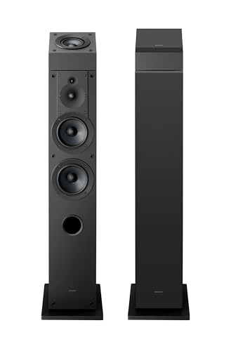Image of Sony SS-CSEM2 Dolby Atmos Enabled Upfiring Height Speakers (Pair), 2025 Model