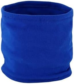 MARIB Neck Gaiter Fleece Neck Warmer Snood Tube Balaclava Scarves Scarf Ski Cycling Winter Warm