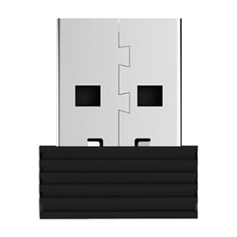 Memzuoix WM-791 Ergonomic Mouse USB Receiver Cover