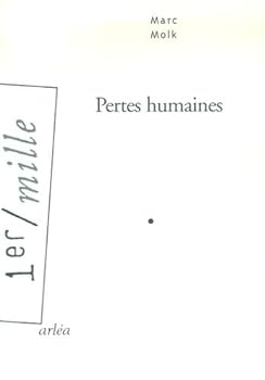 Paperback Pertes humaines [French] Book