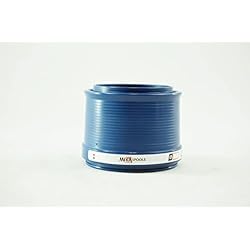 Bobina Shimano Xsc 6000 Bobina de Recambio Ultegra 6000 XSC Compatible (T2: 0.14/300m-0.16/250m-0.18/220m, Azul)