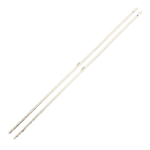 Tira de LED para iluminación trasera compatible con UE65NU7092U UA65RUF70AJX y paneles de 65 pulgadas