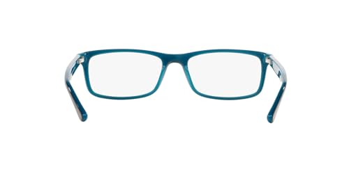 Image of Ray-Ban Unisex Clear Lens Rectangle Frames - 0RX5337I