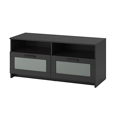 IKEA BRIMNES Mobile TV, 120x41x53 cm, Nero