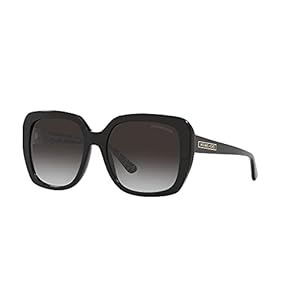 Michael Kors Manhasset MK2140F Sunglasses – (30058G) Black/Gray Gradient – 57mm