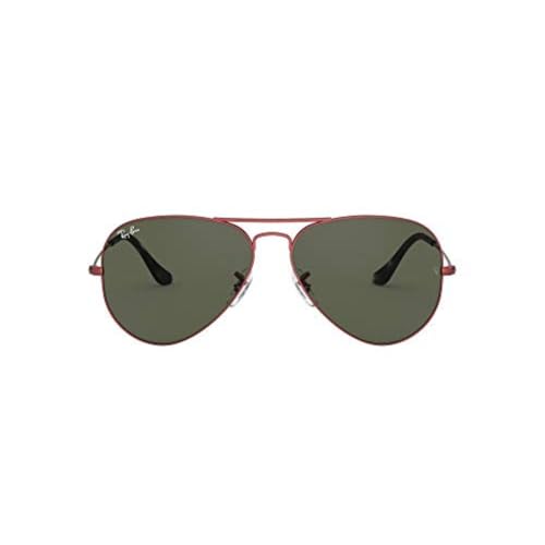 Image of Ray-Ban RB3025 Classic Aviator Sunglasses