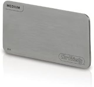 Hu-Friedy DSCMED Diamond Sharpening Card, Medium Grit