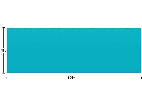 Image of Teacher Created Resources Teal Better Than Paper Bulletin Board Roll (77368)